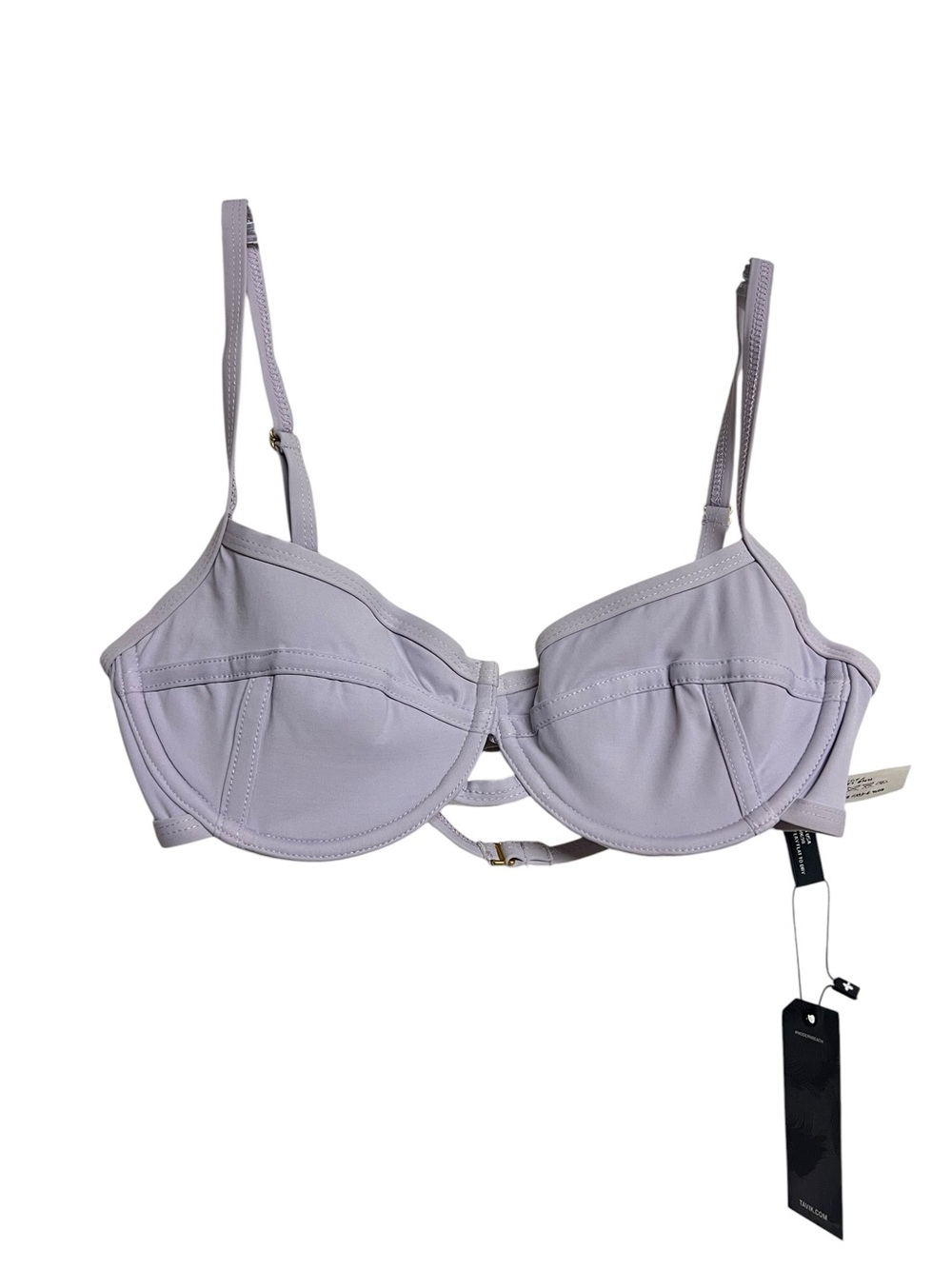 New Tavik‎ Kora Underwire Swim Top In Lavender